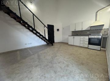 Departamento · 80m² · 2 Ambientes · 1 Cochera · Alquiler - Departamento Loft en Barrio Privado El Hornero