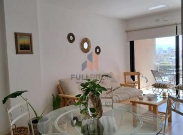Departamento · 54m² · 2 Ambientes · Departamento Amoblado en Alquiler