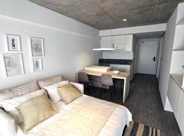 Departamento · 25m² · 1 Ambiente · Monoambiente en Barracas | Diseño y Ubicación Ideal – Moca 2