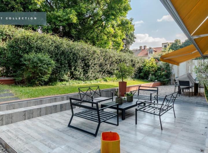 Departamento · 110m² · 3 Ambientes · 1 Cochera