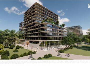 Departamento · 53m² · 2 Ambientes · Departamento en Venta en Núñez, Capital Federal, Buenos Aires