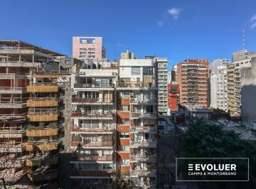 Departamento · 71m² · 3 Ambientes · 1 Cochera · Alquiler Departamento 3 Ambientes con Cochera y Baulera en Quartier Polo, Las Cañitas