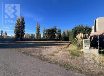 Terreno · 878m² · Terreno Venta Sauces del Limay Barrio Privado, con Amenities, Desde 790 m²