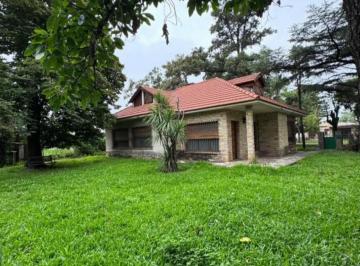 Casa de 5 ambientes, Campana · Venta Casa en Ricardo Balbin 1229, Campana