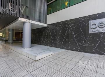 Departamento · 34m² · 1 Ambiente · Libertador 6200 - Be Libertador - Monoambiente Amoblado en Alquiler.