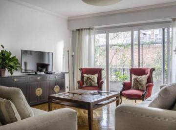 Departamento · 135m² · 5 Ambientes · Tagle y Av Libertador