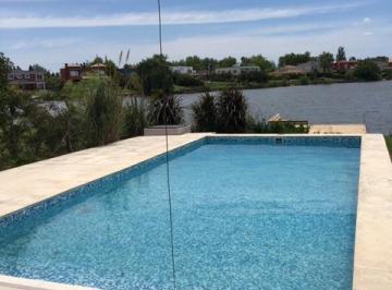 Casa de 3 ambientes, Tigre · Alquiler Temporario - Lindísima Casa a La Laguna en San Isidro Labrador