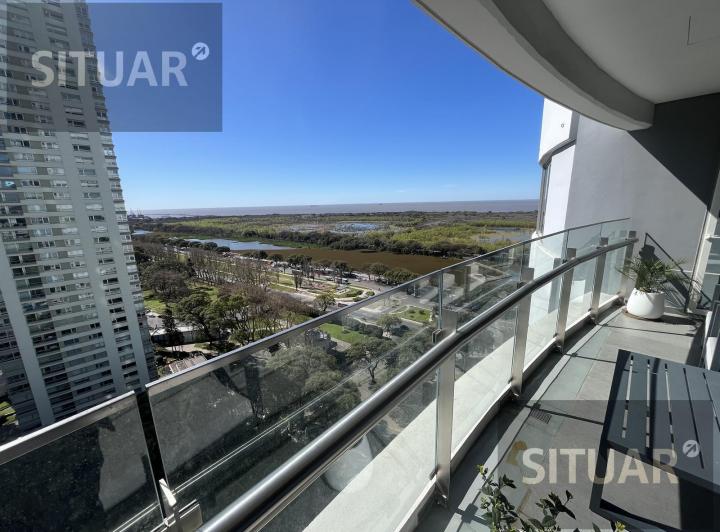 Departamento · 116m² · 3 Ambientes · 2 Cocheras