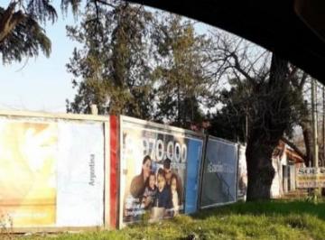 Terreno · 1m² · 2 Ambientes · Hermosa Fraccion Para Emprendimiento Multifamiliar