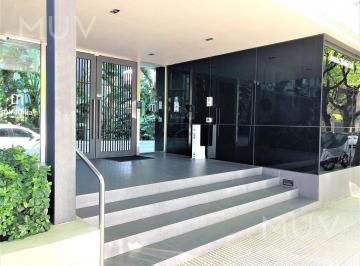 Departamento · 43m² · 1 Ambiente · 1 Cochera · Lujoso Monoambiente en Alquiler en Nuñez con Cochera en Torre de Categoría.