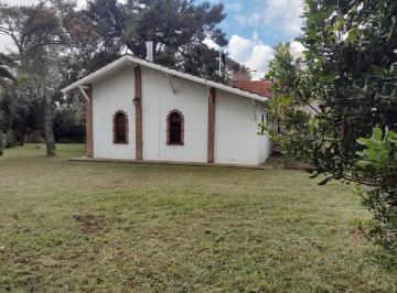 Quinta vacacional · 80m² · 3 Ambientes · Quinta en Venta La Lonja, Pilar