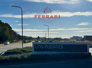 Terreno · 939m² · Lote en Puentes - Al Agua