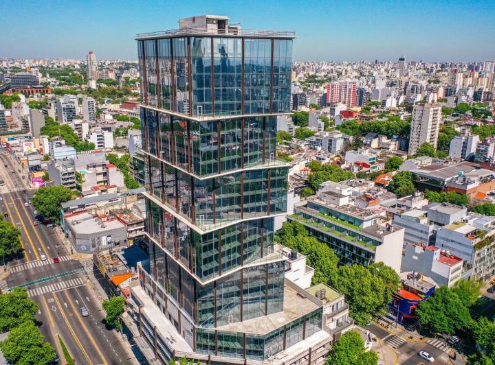 Venta - Mono Ambiente de 43 m&sup2; - Qiub - Palermo Hollywood