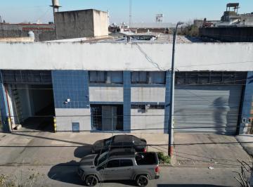 Depósito · 750m² · Depósito en Alquiler - 750 m² - Pompeya