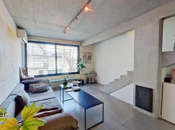 PH · 57m² · 2 Ambientes · Olleros 3300 Colegiales PH Dos Ambientes Duplex con Terraza y Parrilla Sin Expensas