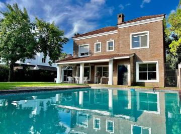 Casa de 6 ambientes, Pilar · Casa en Senderos 2
