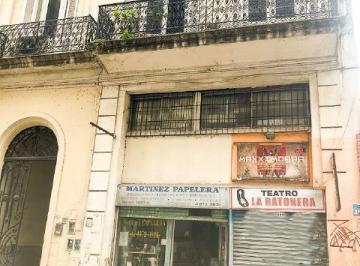 Local comercial · 134m² · 5 Ambientes · Venta PH / Local en San Nicolas. Perón 1400. con Local a La Calle.