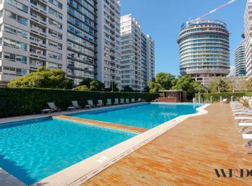 Departamento · 52m² · 2 Ambientes · 1 Cochera · Horizons Vicente Lopez - Alquiler - Nuevo Ingreso! 2 Ambientes, Piso Alto C/vista Abierta