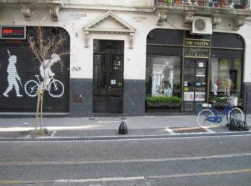 Departamento de 3 ambientes, San Telmo · 3 Amb. - Amueblado Vajilla Electrodomesticos - Ctfte. Pb. Tacuari Al 200