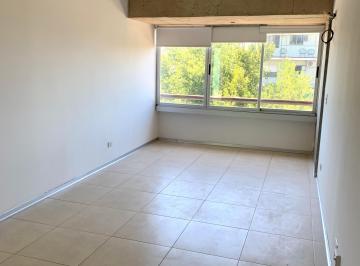 Oficina comercial de 1 ambiente, Villa Crespo · Amplia y Luminosa Oficina en Alquiler con Terraza Propia