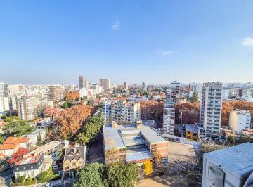 Departamento de 2 ambientes, Belgrano · Departamento 2 Ambientes Piso 16 con Vista Abierta en Hermoso Pasaje