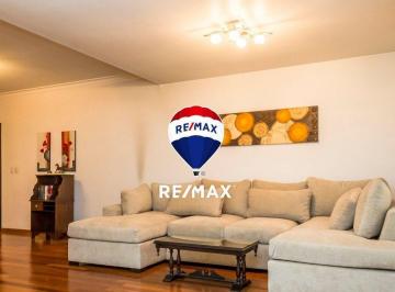 Departamento · 130m² · 5 Ambientes · 1 Cochera · Departamento 3 Dorm Venta en Av Reyes Catolicos