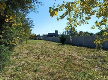 Quinta vacacional · 109m² · 2 Dormitorios · Quinta 3 Ambientes Parque Jardin Ezeiza