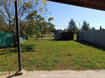 Casa · 109m² · 3 Ambientes · Casa 3 Ambientes Jardin Ezeiza Parque