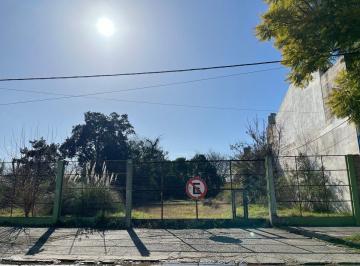 Terreno · 1560m² · Venta Terreno 26x60 m² Luis Guillon