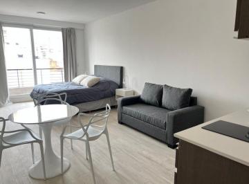 Departamento · 33m² · 1 Ambiente · Monoambiente Zona Hospital Italiano Ideal Alq Temp