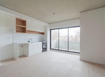 Departamento · 31m² · 1 Ambiente · Venta Monoambiente a Estrenar, Al Frente C/balcón