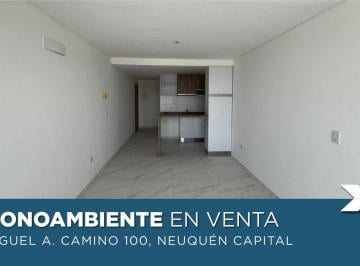 Departamento · 38m² · 1 Ambiente · Monoambiente en Venta | Giardino II