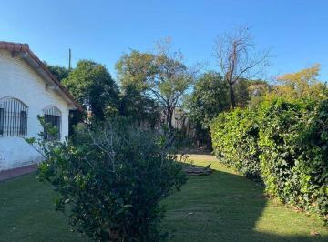 Terreno · 1043m² · Lote con Casa en Esquina Villa de Mayo