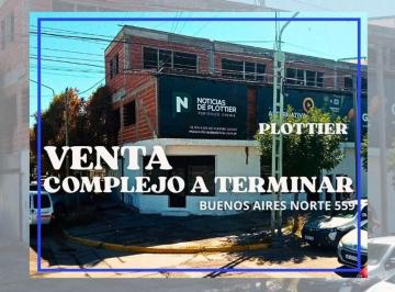 Edificio · 392m² · Venta Complejo de Viviendas y Oficinas a Terminar