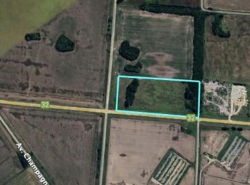 Terreno · 55000m² · Lote en Venta en Pergamino Sobre Ruta 32