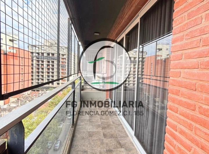 Departamento · 100m² · 7 Ambientes · 1 Cochera