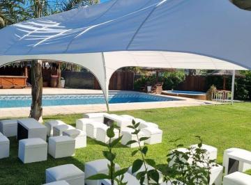 Quinta vacacional · 650m² · 4 Dormitorios · 5 Cocheras · Vende Exclusivo Complejo en Canning