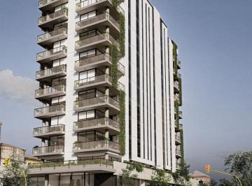 Departamento · 67m² · 2 Ambientes · 1 Cochera · Punta de Arenas X - 2 Amb. Piso 1 Contrafrente con Balcón y Parrilla