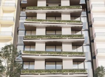 Departamento · 36m² · 1 Ambiente · 1 Cochera · Punta de Arenas XIII - 1 Amb. Piso 5 Contrafrente con Balcón y Parrilla