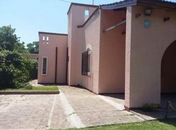 Casa · 120m² · 3 Ambientes · 2 Cocheras · Casaquinta en La Unión, Ezeiza