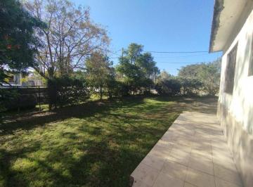 Casa · 80m² · 4 Ambientes · Venta Casa 4 Dorm. Taller Garaje El Pinar