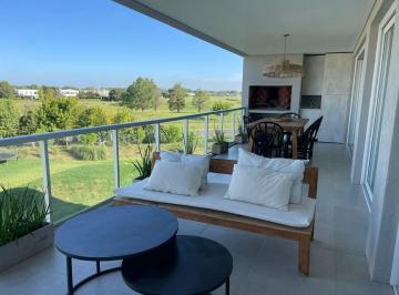 Departamento · 90m² · 3 Ambientes · Alquiler Temporal La Calesa, Pilara | Vco Propiedades