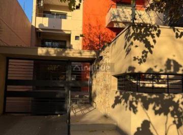 Frente edificio · Departamento a La Venta en 5ta Sección
