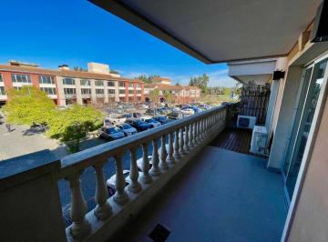 Departamento · 55m² · 2 Ambientes · 1 Cochera · Alquiler Depto 2 Ambientes C/coch Pueblo Caamaño
