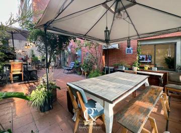 Departamento · 120m² · 3 Ambientes · Venta Semipiso Reciclado. 120 m² con Terraza Propia. 3 Ambientes. Belgrano