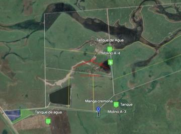 Campo · 442m² · Campo en Venta en Gral. Madariaga
