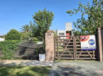 Casa · 120m² · 4 Ambientes · Casa en Venta 4 Ambientes 2 Dorm. Funes