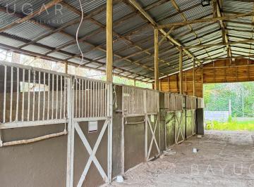 Terreno · 12370m² · Venta Lotes Luis María Drago 400 - Manzanares - Pilar