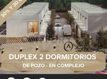 Casa · 110m² · 3 Ambientes · 2 Cocheras · Venta Duplex Gonnet La Plata