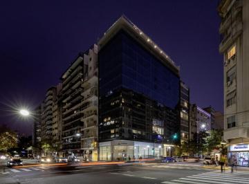 Oficina comercial · 205m² · 1 Ambiente · Venta - Oficina - Cordoba y Uruguay - Tribunales Office Piso 8 Unidades 3 y 4 - Tribunales
